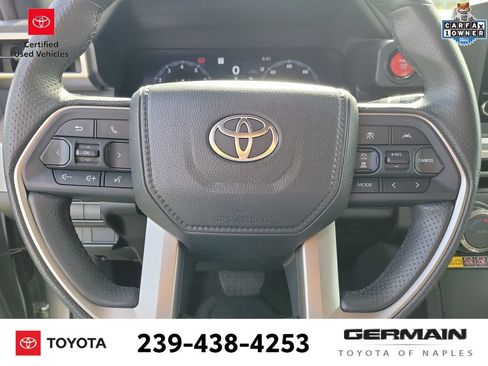 Certified 2025 Toyota 4Runner TRD Off-Road AWD/4WD image 23