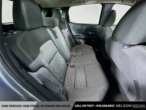 Certified 2025 Nissan Kicks SV w/ SV Premium Package image 26