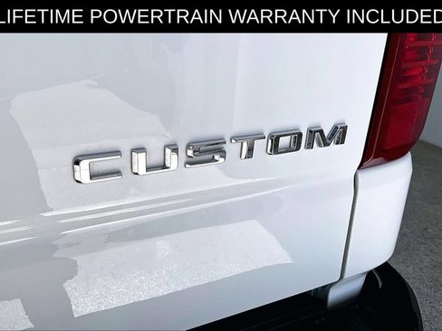 Used 2025 Chevrolet Silverado 1500 Custom RWD image 42