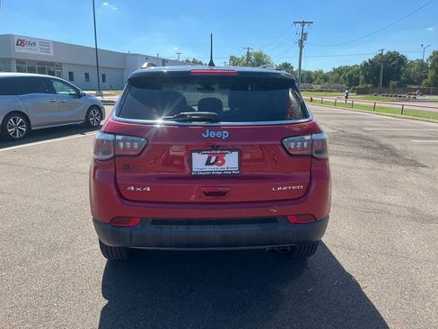 Used 2019 Jeep Compass Limited image 4