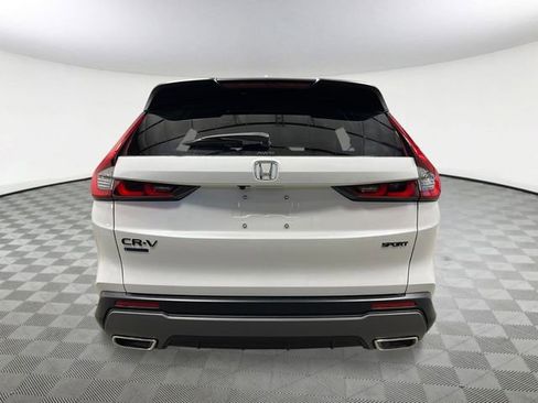 New 2026 Honda CR-V Sport image 5