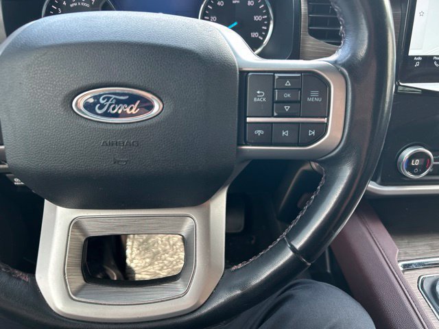Used 2023 Ford Expedition Max Limited AWD/4WD image 17