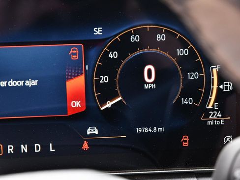 Used 2025 Ford Mustang Premium RWD image 11