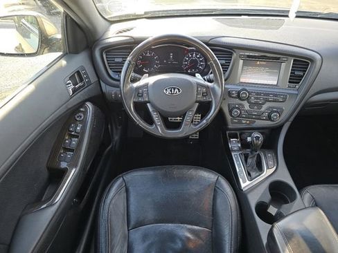 Used 2013 Kia Optima SX w/ Limited Pkg image 22