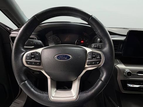 Used 2022 Ford Explorer XLT w/ Equipment Group 202A image 15