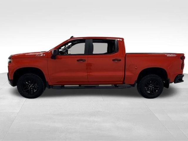 Certified 2019 Chevrolet Silverado 1500 LT Trail Boss AWD/4WD image 3