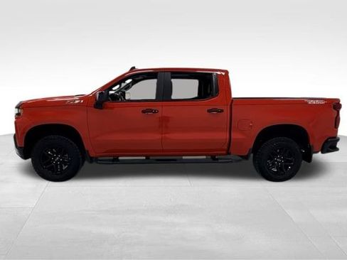 Used 2019 Chevrolet Silverado 1500 LT Trail Boss AWD/4WD image 3