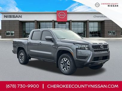 New 2026 Nissan Frontier SV w/ SV Convenience Package