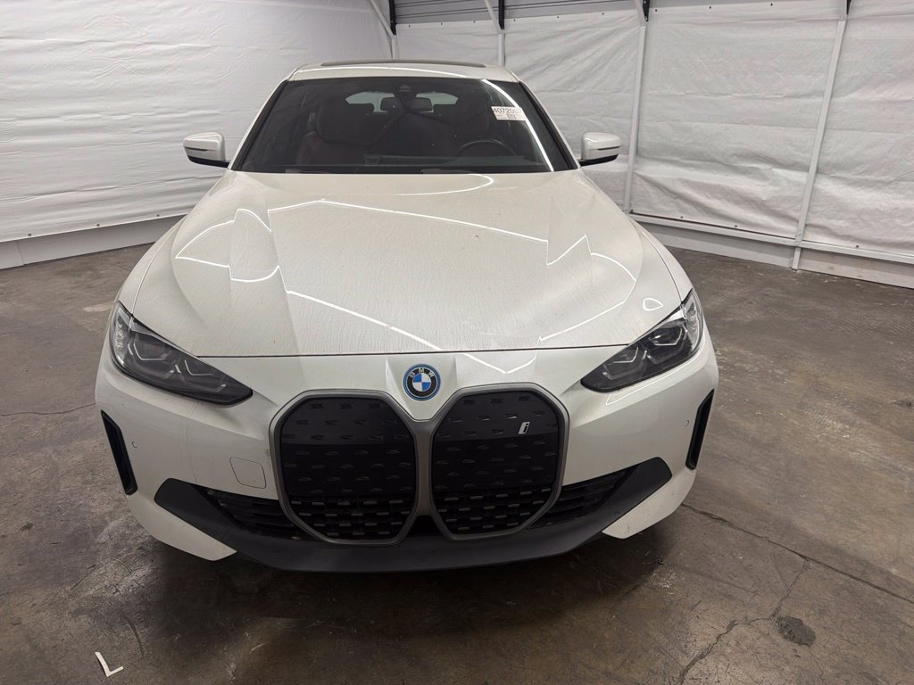 Used 2023 BMW i4 eDrive40 w/ Premium Package RWD image 20