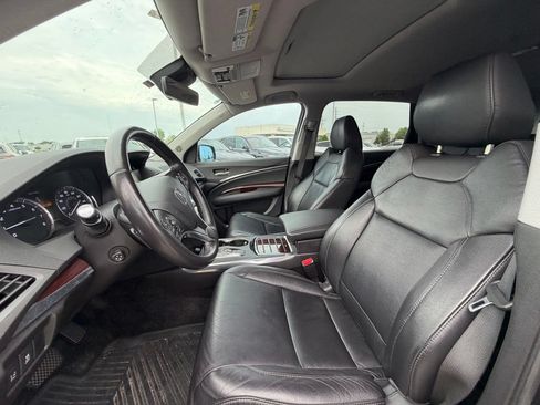 Used 2016 Acura MDX FWD w/ Technology Package image 9