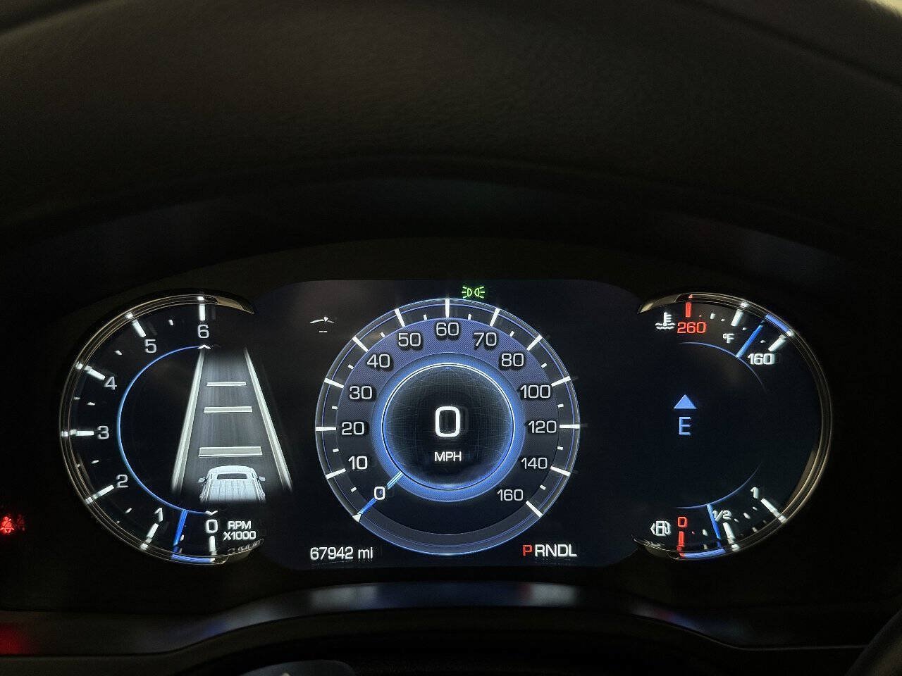 Used 2019 Cadillac Escalade Premium Luxury AWD/4WD image 33