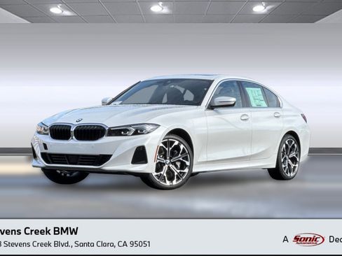 New 2026 BMW 330i xDrive Sedan w/ Premium Package image 1