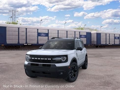New 2026 Ford Bronco Sport Outer Banks AWD/4WD image 2