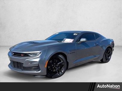 Used 2021 Chevrolet Camaro SS
