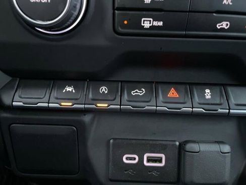 Used 2024 Chevrolet Silverado 1500 Custom w/ LPO, Dark Essentials Package image 22