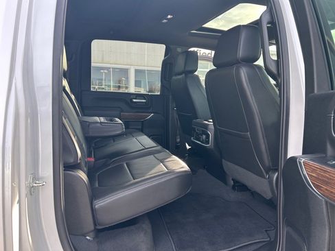 Used 2022 Chevrolet Silverado 2500 High Country w/ Z71 Off-Road Package image 13