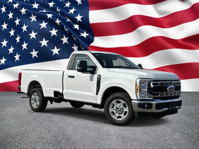 New 2026 Ford F350 XLT RWD image 11