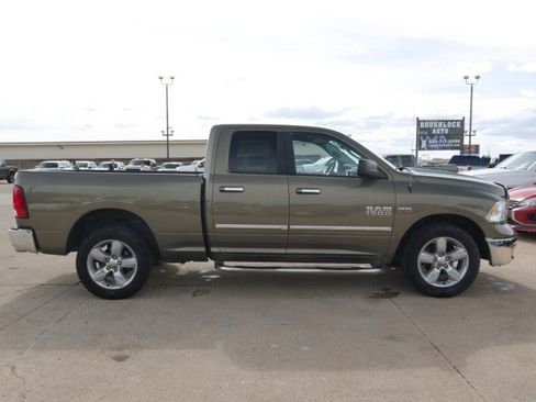 Used 2014 RAM 1500 Big Horn AWD/4WD image 6