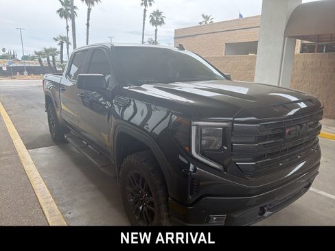 Certified 2023 GMC Sierra 1500 Elevation image 3