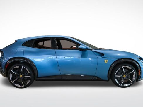 Used 2025 Ferrari Purosangue AWD/4WD image 6