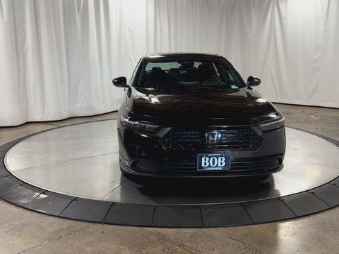 Used 2024 Honda Accord Sport image 5