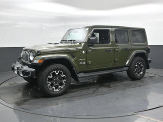 Used 2024 Jeep Wrangler Unlimited Sahara w/ Dual Top Group AWD/4WD video 2