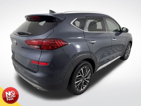 Used 2020 Hyundai Tucson Limited image 3