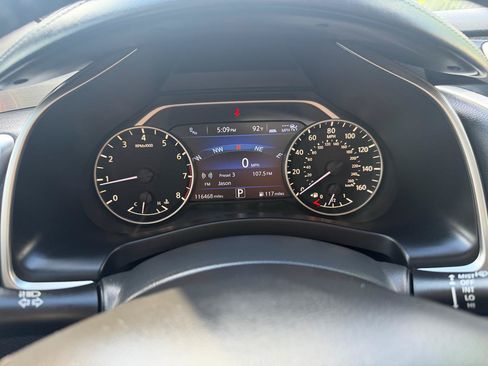 Used 2015 Nissan Murano Platinum w/ Platinum Technology Package AWD/4WD image 13