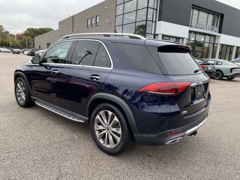 Used 2020 Mercedes-Benz GLE 450 4MATIC image 3