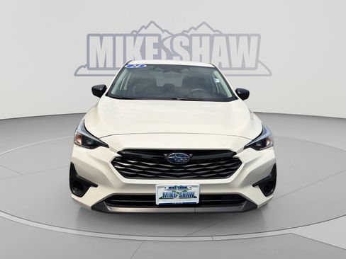 Certified 2024 Subaru Impreza 2.0i w/ Popular Package #1A AWD/4WD image 8