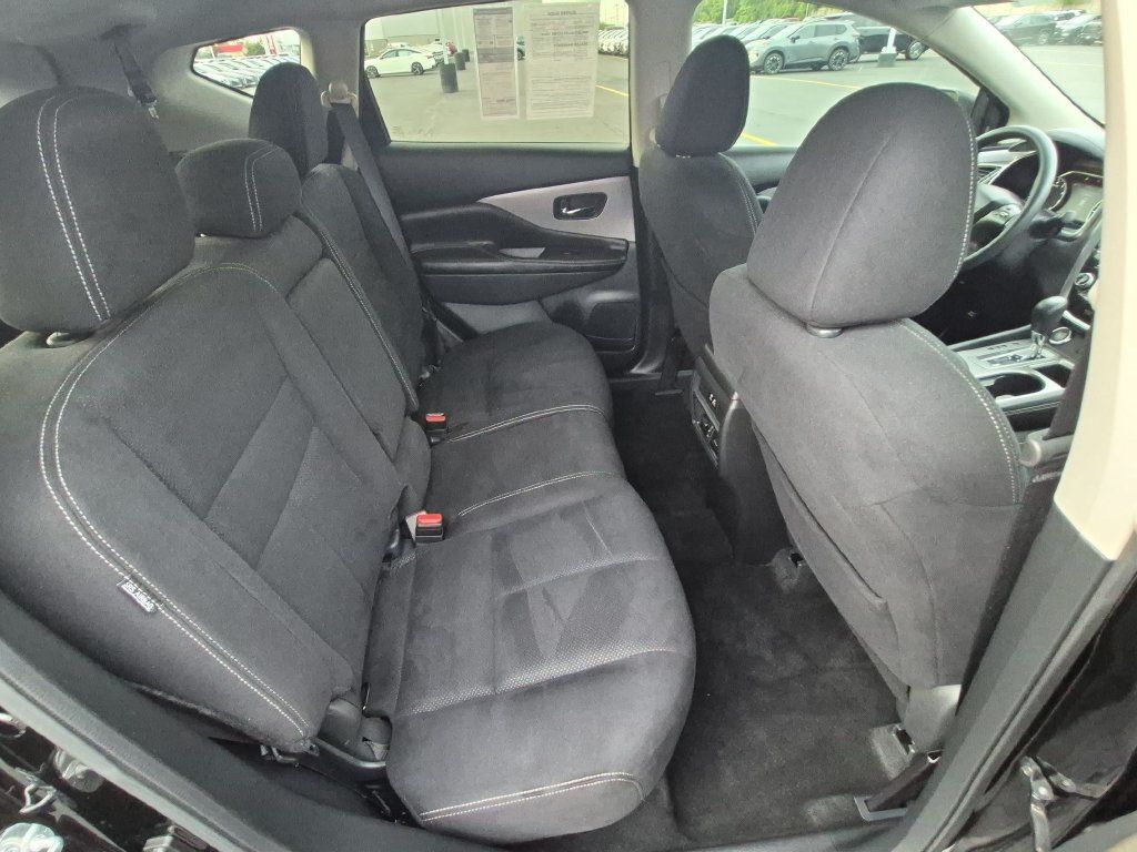Used 2023 Nissan Murano S FWD image 25