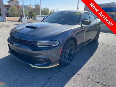 Used 2022 Dodge Charger R/T w/ Plus Group RWD image 1
