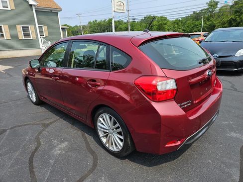 Used 2013 Subaru Impreza 2.0i Premium image 6