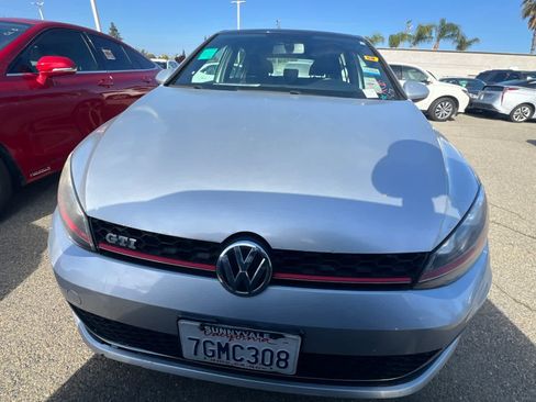 Used 2015 Volkswagen GTI SE w/ Lighting Package (SEL) FWD image 2