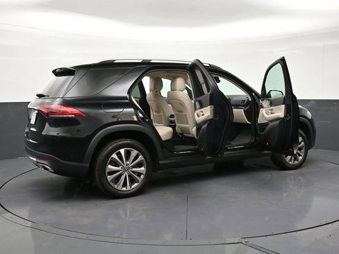 Used 2021 Mercedes-Benz GLE 350 4MATIC image 34
