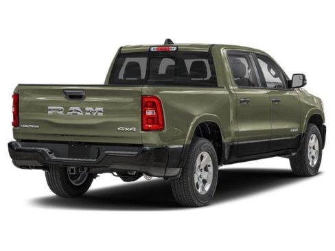 New 2027 RAM 1500 4x4 Crew Cab image 3