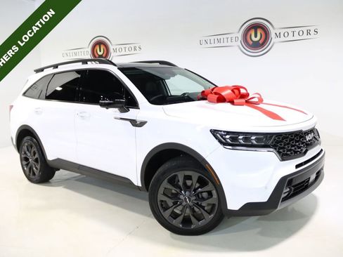 Used 2023 Kia Sorento SX Prestige image 1