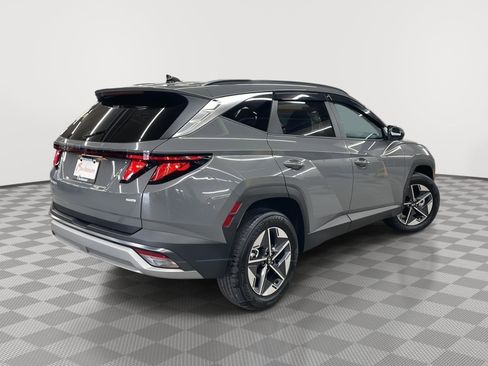 Used 2025 Hyundai Tucson SEL AWD/4WD image 2