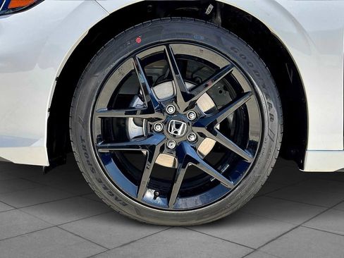 New 2026 Honda Civic Sport image 12