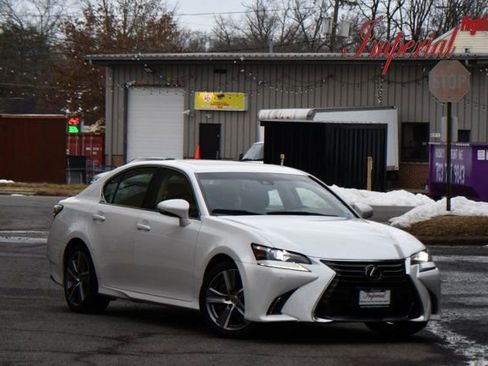 Used 2017 Lexus GS 350 GS 350 RWD image 1