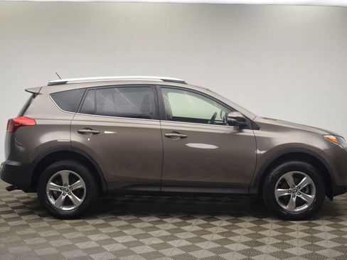 Used 2015 Toyota RAV4 XLE AWD/4WD image 12