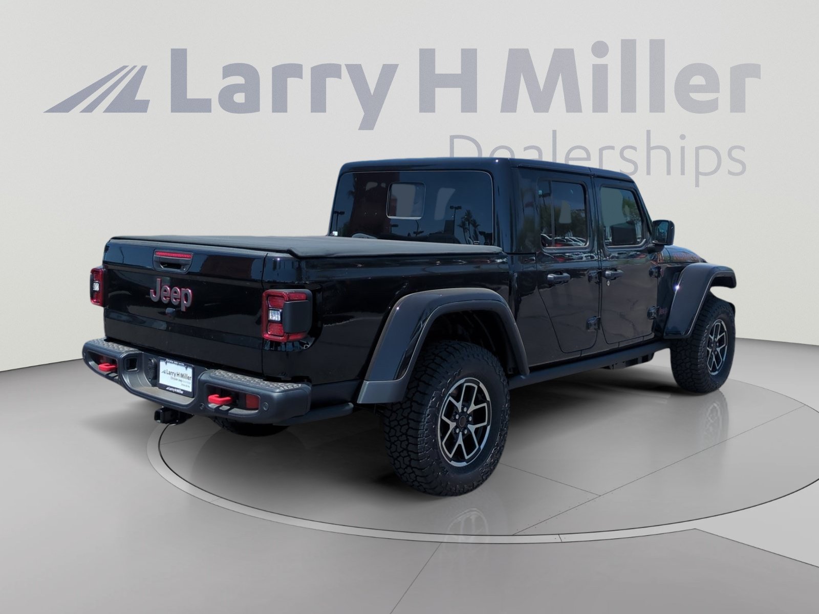 New 2026 Jeep Gladiator Rubicon AWD/4WD image 5