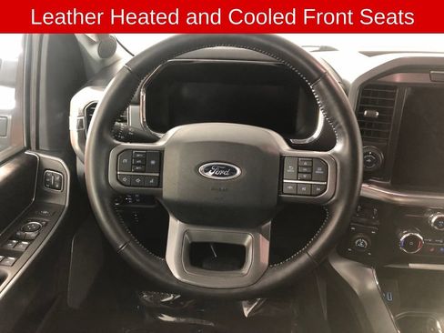 Certified 2022 Ford F150 Lariat AWD/4WD image 7