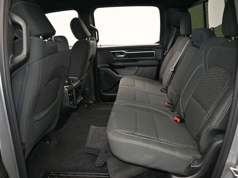 Used 2025 RAM 1500 Big Horn image 36