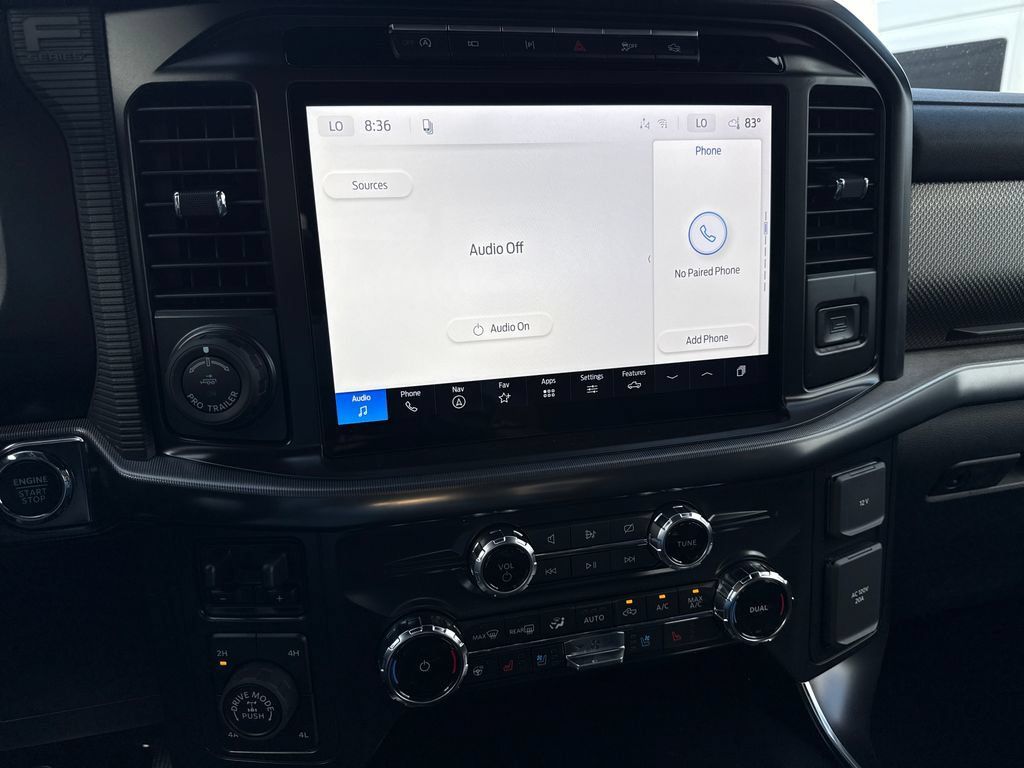 New 2026 Ford F150 Raptor AWD/4WD image 10