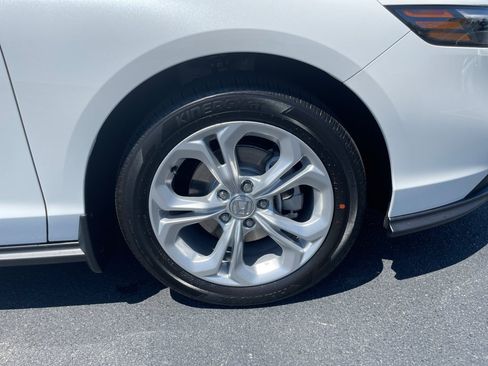 Certified 2023 Honda Accord LX image 25
