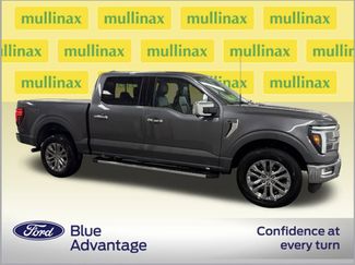 Certified 2024 Ford F150 Lariat w/ FX4 Off-Road Package video 2