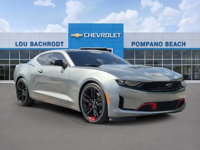 Used 2023 Chevrolet Camaro LT w/ Redline Edition