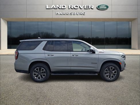 Used 2023 Chevrolet Tahoe Z71 w/ Luxury Package AWD/4WD image 5