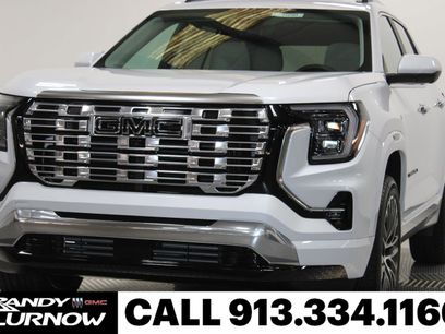 New 2026 GMC Terrain Denali